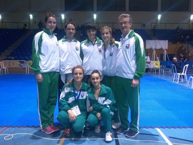 CLUBES NAVARROS EN EL CAMPEONATO DE ESPAÑA 2015